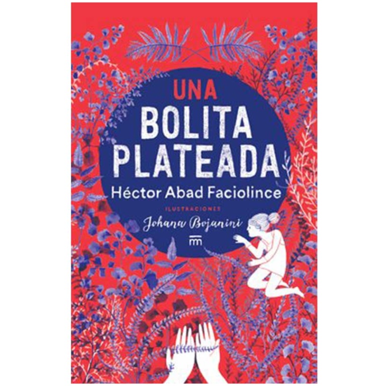 Una bolita plateada