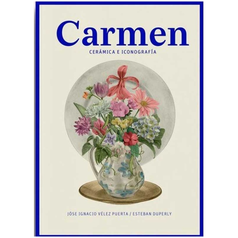 Carmen. Cerámica e iconografía