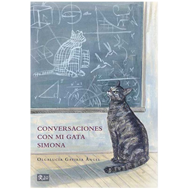 Conversaciones con mi gata Simona