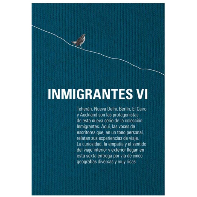 Inmigrantes VI