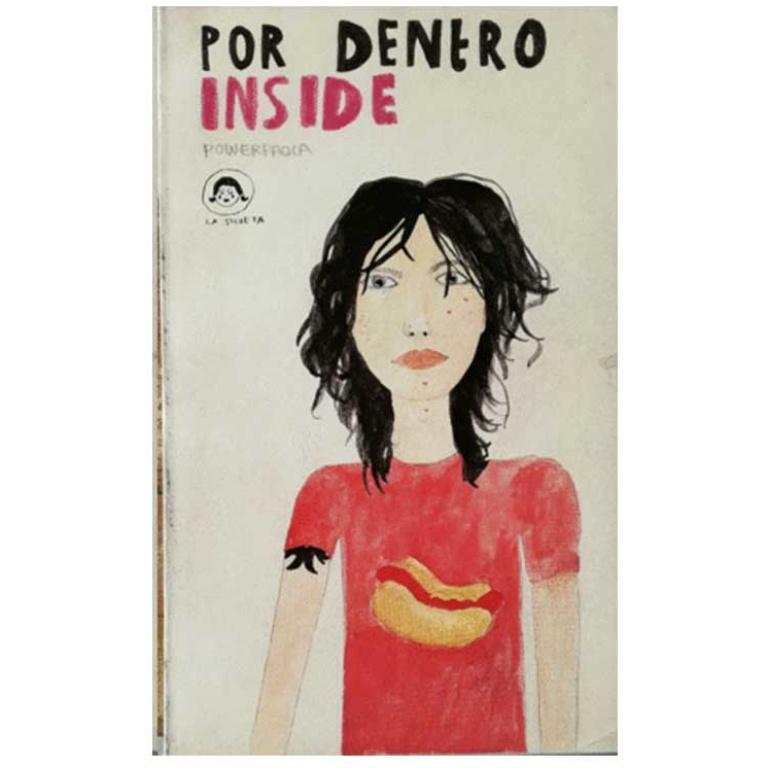 Por dentro. Inside