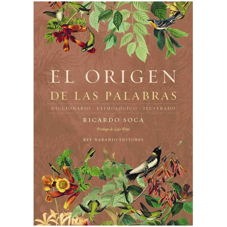 El origen de las palabras