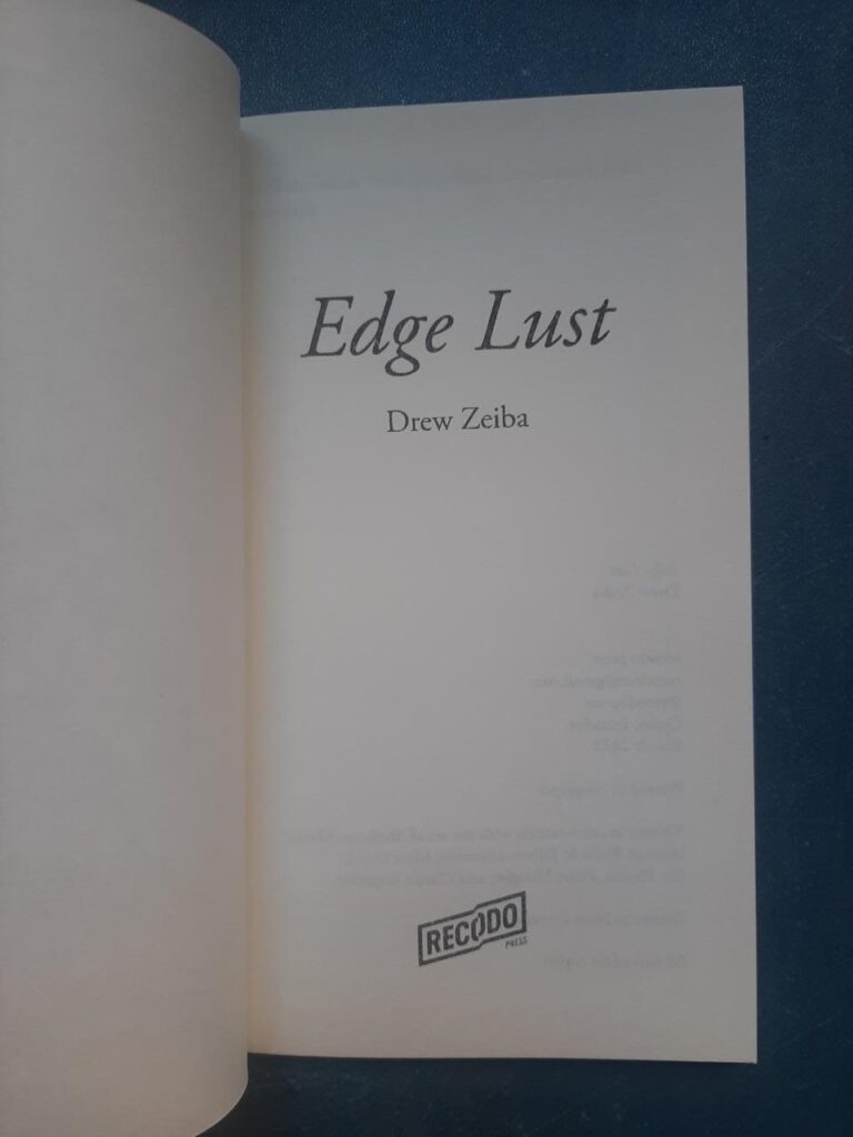 Edge lust - Image 2