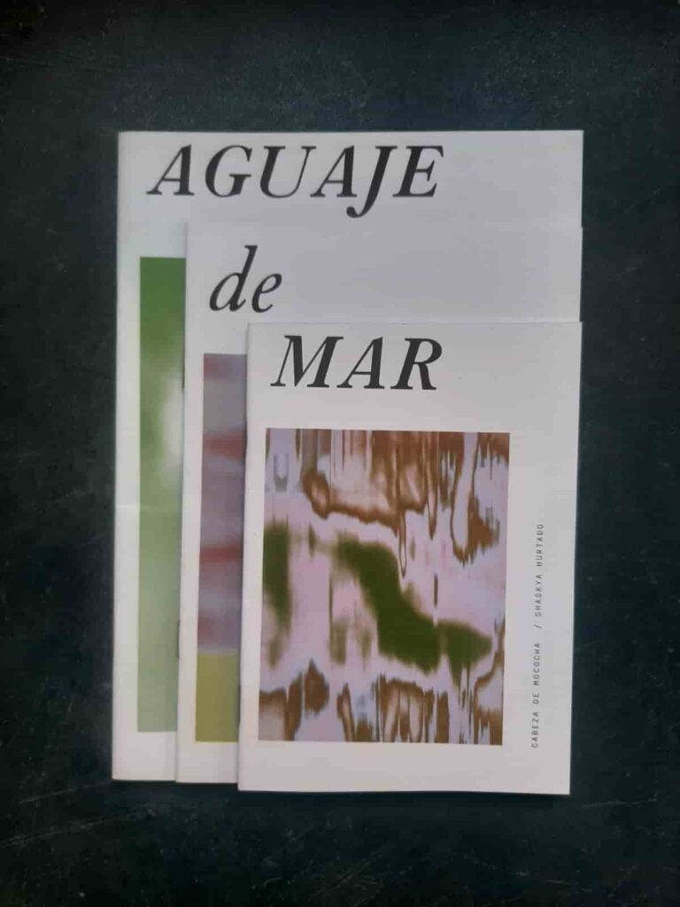 Aguaje de mar