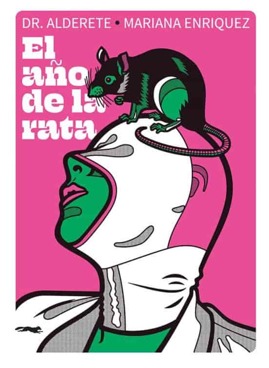 El año de la rata. Enríquez, Mariana