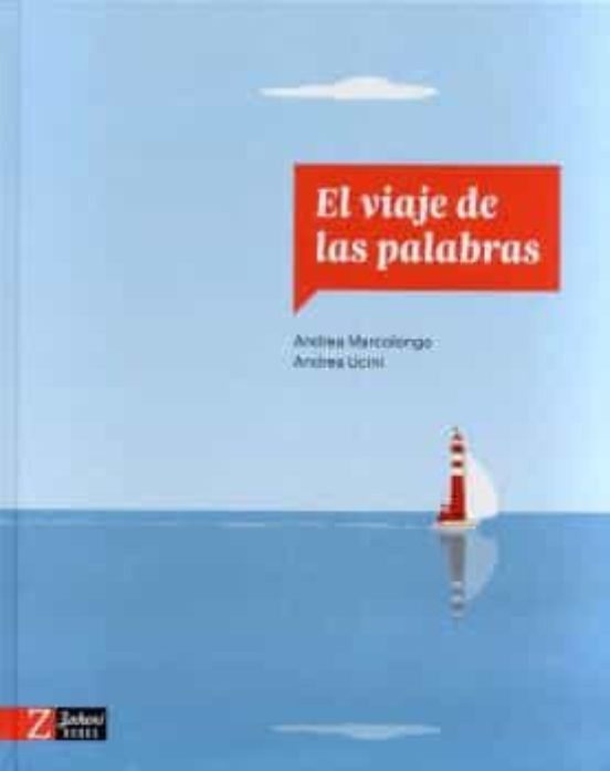 El viaje de las palabras. Marcolongo, Andrea