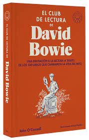 El club de lectura de David Bowie. O'Connell, John