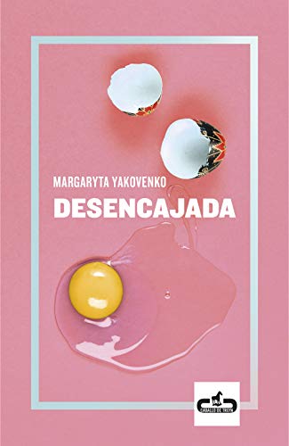 Desencajada. Yakovenko, Margaryta