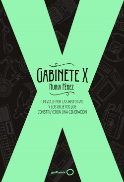 Gabinete X. Pérez, Nuria