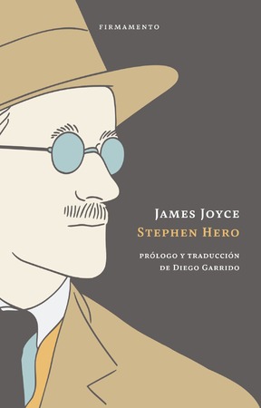 Stephen hero. Joyce, James
