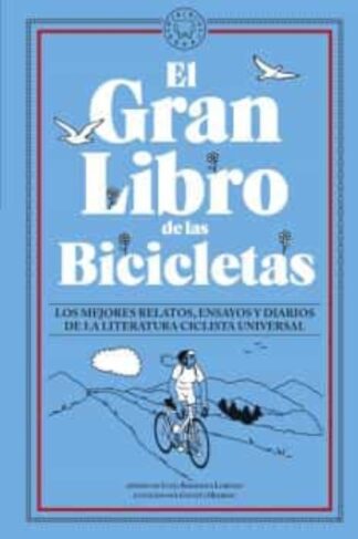 El gran libro de las bicicletas. VV.AA