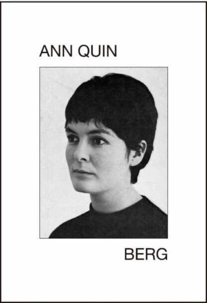 Berg. Quin, Ann