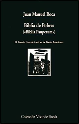 Biblia de pobre. Roca, Juan Manuel