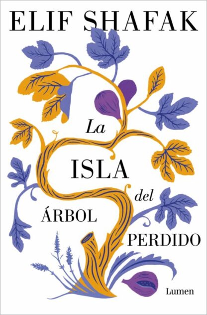 La isla del árbol perdido. Shafak, Elif
