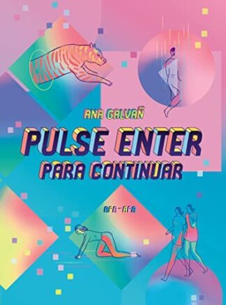 Pulse enter para continuar. Galvañ, Ana