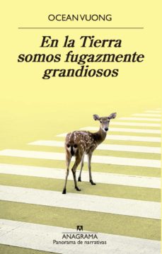 En la tierra somos fugazmente grandioso. Vuong, Ocean