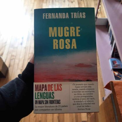 Mugre rosa. Trías, Fernanda