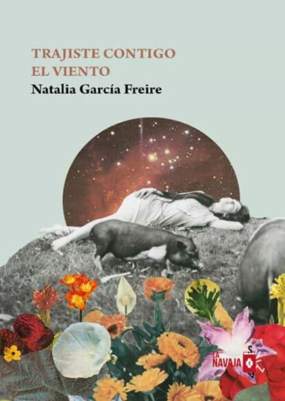 Trajiste Contigo El Viento. Garcia Freire, Natalia