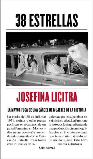 38 estrellas. Licitra, Josefina