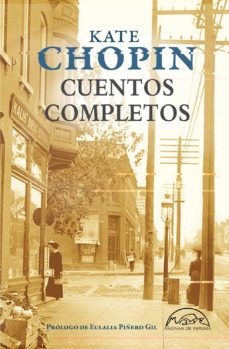 Cuentos completos. Chopin, Kate