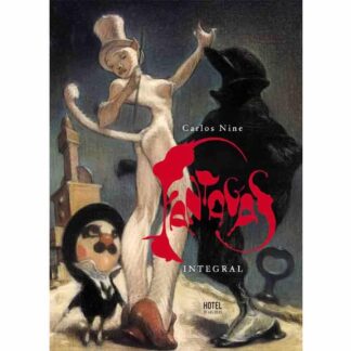 Fantagas. Nine, Carlos