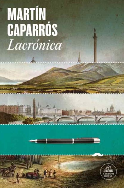Lacrónica. Caparrós, Martín