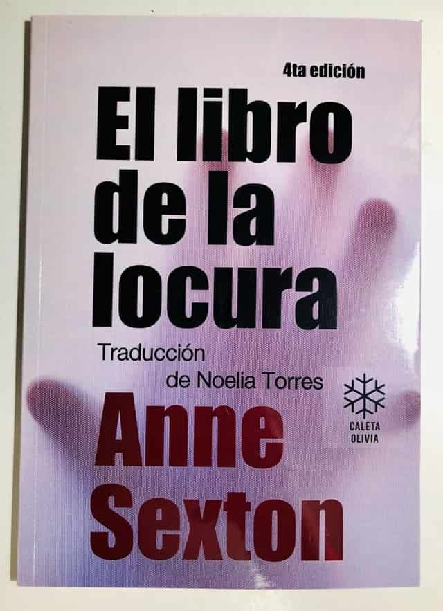 El libro de la locura. Sexton, Anne