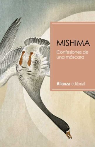 Confesiones de una máscara. Mishima, Yukio