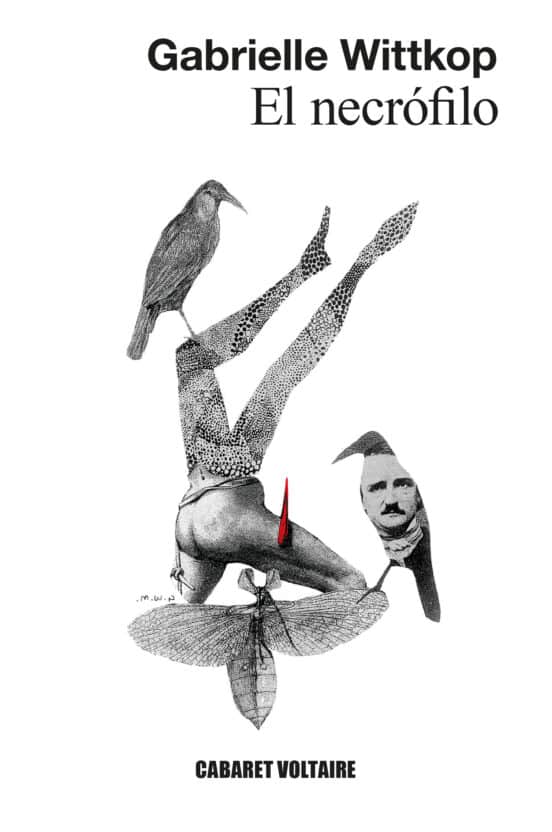 El necrófilo. Wittkop, Gabrielle