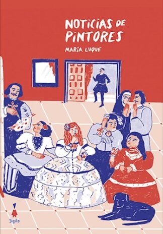 Noticias de pintores. Luque, Maria