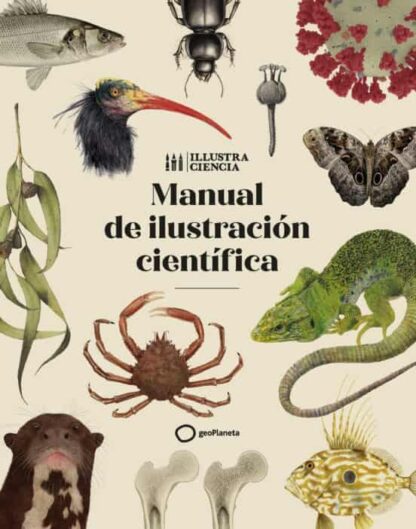 Manual de ilustración científica. VV.AA