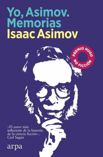 Yo, Asimov. Memorias. Asimov, Isaac