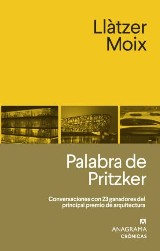 Palabra de Pritzer. Moix, Llàtzer