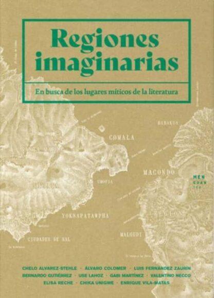 Regiones imaginarias. VV.AA