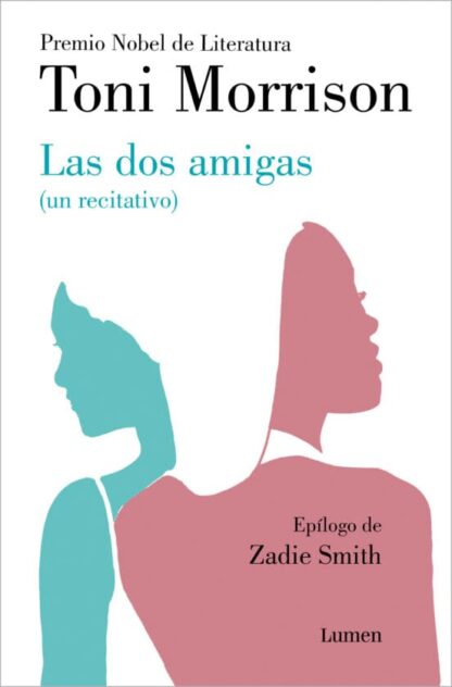 Las dos amigas. Morrison, Toni