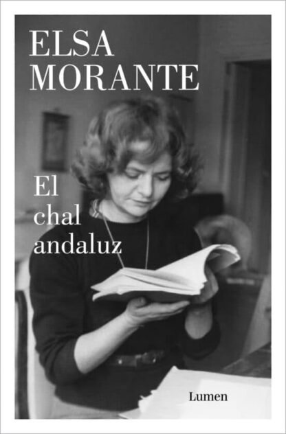 El chal andaluz. Morante, Elsa