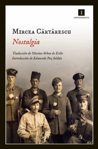 Nostalgia. Cartarescu, Mircea