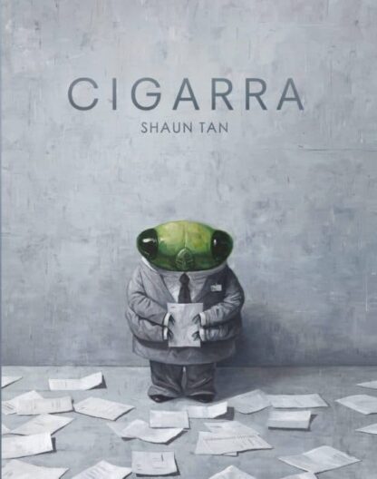 Cigarra. Tan, Shaun
