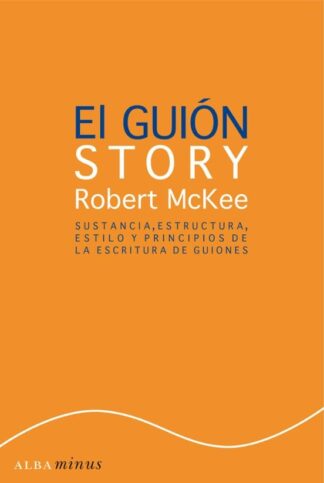 El guion. McKee, Robert