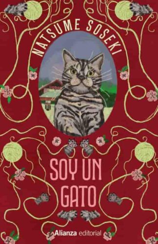 Soy un gato. Soseki, Natsume