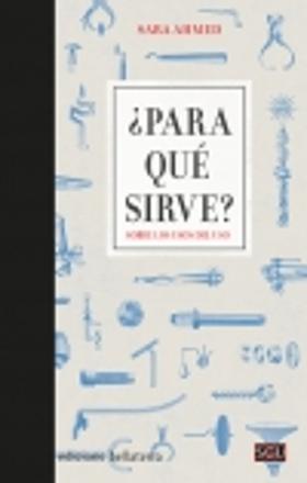 ¿Para qué sirve? Ahmed, Sara