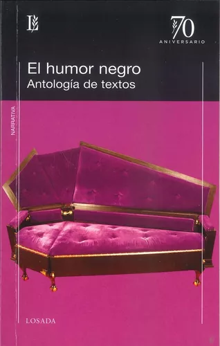 El humor negro. Antología de textos. VV.AA