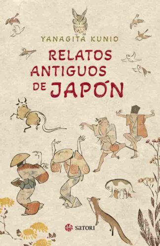 Relatos antiguos de Japón. Kunio, Yanagita
