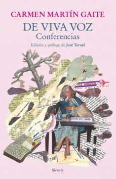 De viva voz. Conferencias. Martín Gaite, Carmen