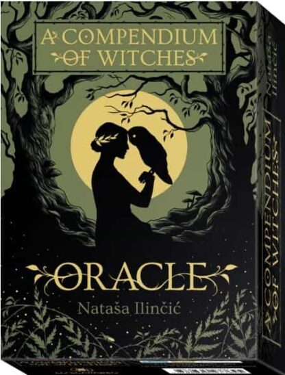 A compendium of witches. Ilincic, Natasa