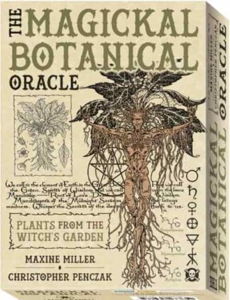 The Magickal Botanical Oracle. Miller, Maxine | Penzack,Christopher