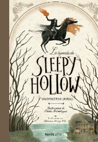 La leyenda de Sleepy Hollow. Washington, Irving