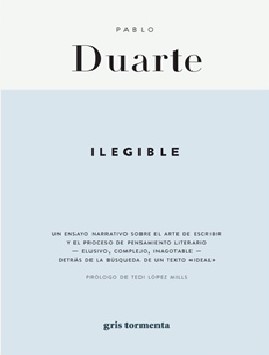 Ilegible. Duarte, Pablo