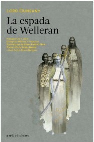 La espada de Welleran. Lord Dunsany