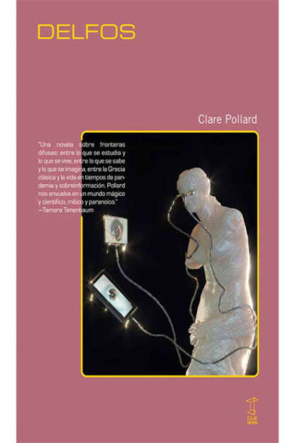 Delfos. Pollard, Clare